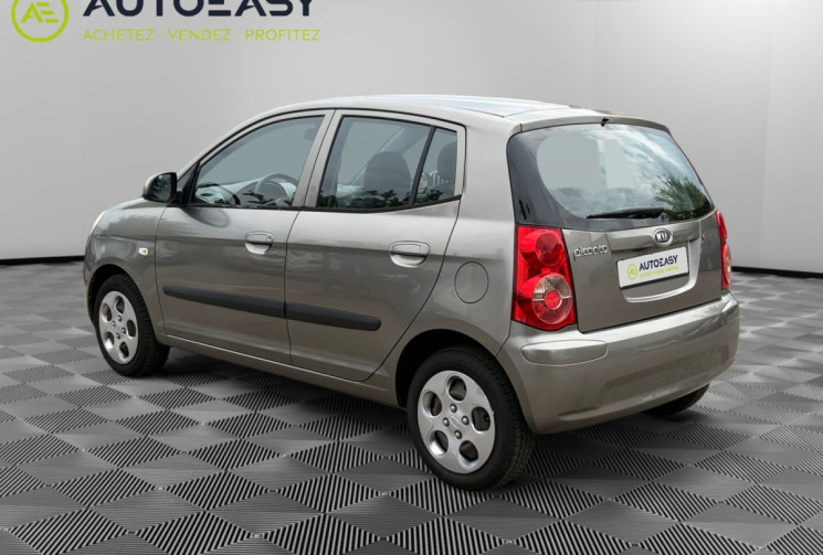 Kia Picanto 1.0 / FAIBLE KM / CLIM / CHAINE DISTRIBUTION