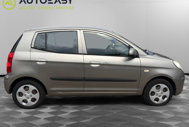 Kia Picanto 1.0 / FAIBLE KM / CLIM / CHAINE DISTRIBUTION