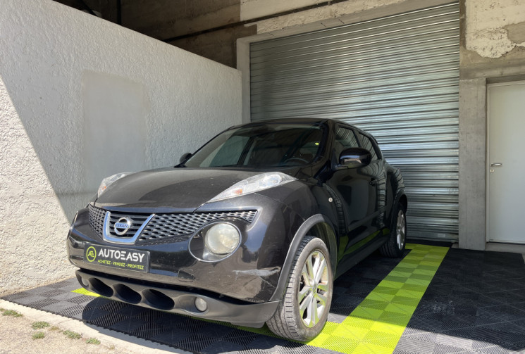 Nissan Juke 1.6 DIG-T  Tekna // Carplay
