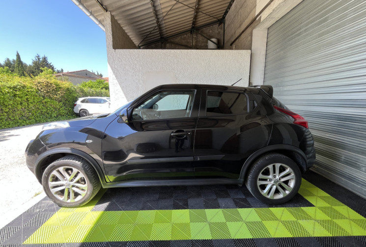 Nissan Juke 1.6 DIG-T  Tekna // Carplay