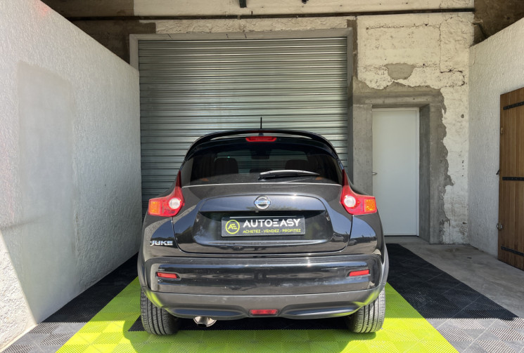 Nissan Juke 1.6 DIG-T  Tekna // Carplay