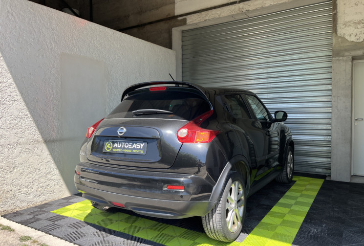 Nissan Juke 1.6 DIG-T  Tekna // Carplay