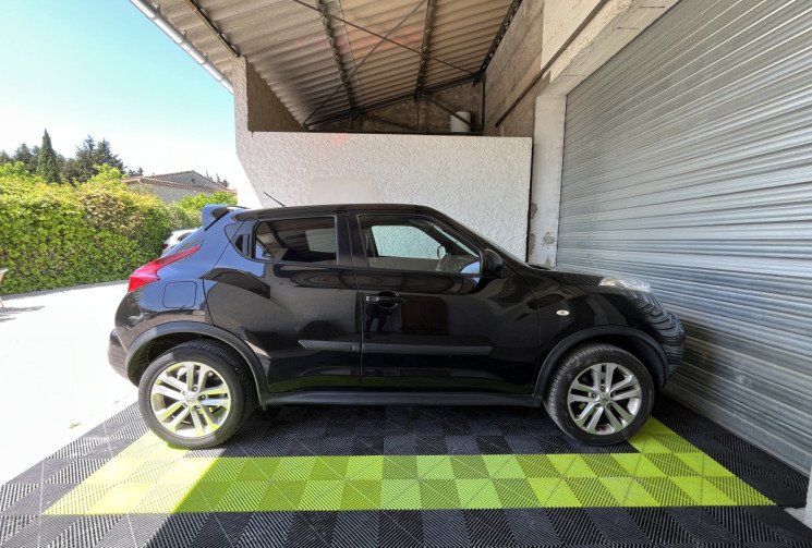 Nissan Juke 1.6 DIG-T  Tekna // Carplay