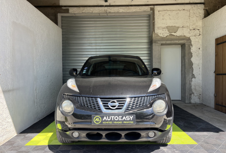 Nissan Juke 1.6 DIG-T  Tekna // Carplay