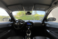 Nissan Juke 1.6 DIG-T  Tekna // Carplay