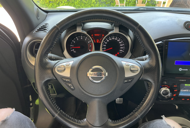 Nissan Juke 1.6 DIG-T  Tekna // Carplay