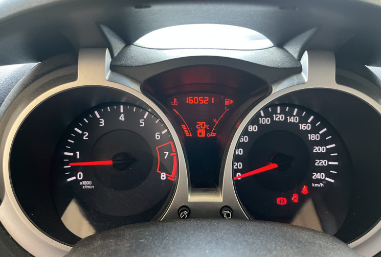 Nissan Juke 1.6 DIG-T  Tekna // Carplay