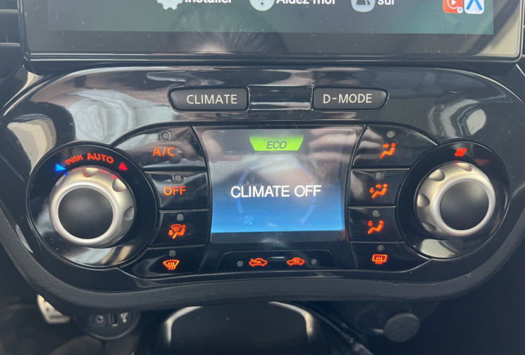 Nissan Juke 1.6 DIG-T  Tekna // Carplay
