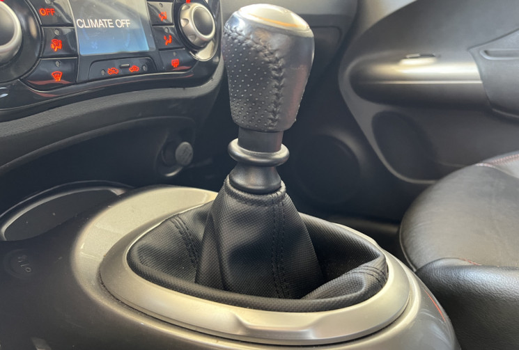 Nissan Juke 1.6 DIG-T  Tekna // Carplay