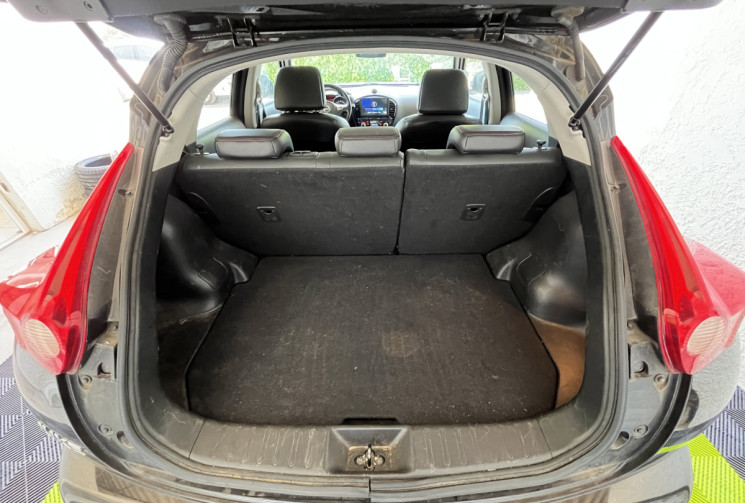 Nissan Juke 1.6 DIG-T  Tekna // Carplay