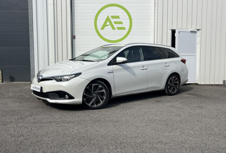 Toyota Auris Touring Sports EXECUTIVE 1.8 VVT-i HSD 99 cv CVT * 