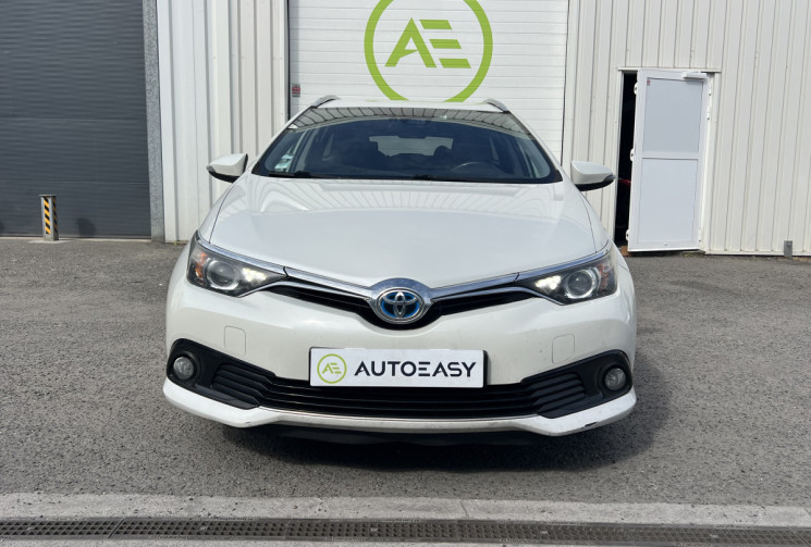 Toyota Auris Touring Sports EXECUTIVE 1.8 VVT-i HSD 99 cv CVT * 