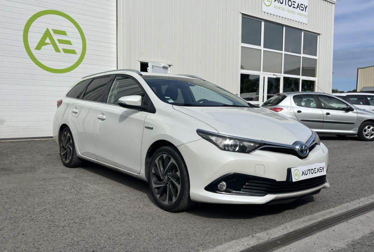 Toyota Auris Touring Sports EXECUTIVE 1.8 VVT-i HSD 99 cv CVT * 