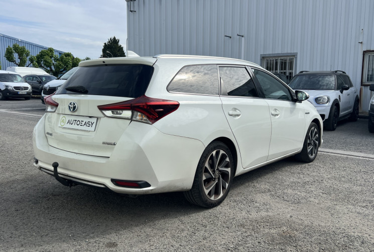 Toyota Auris Touring Sports DESIGN 1.8 VVT-i HSD 99 cv CVT * 