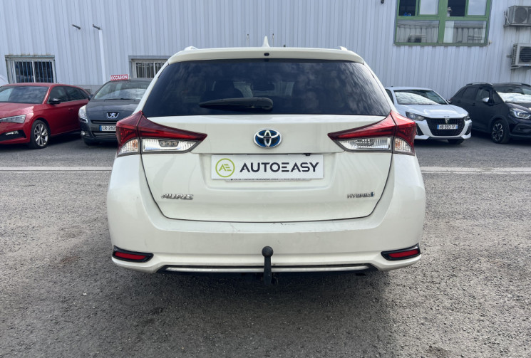Toyota Auris Touring Sports EXECUTIVE 1.8 VVT-i HSD 99 cv CVT * 