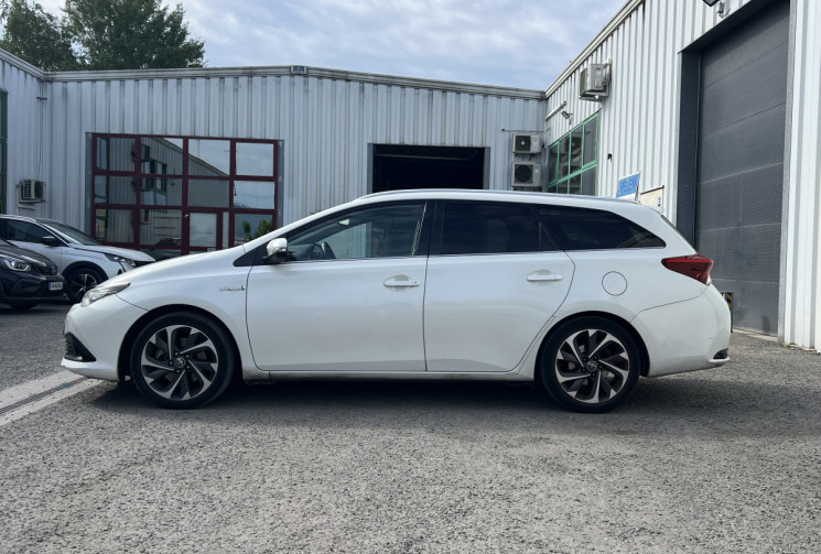 Toyota Auris Touring Sports DESIGN 1.8 VVT-i HSD 99 cv CVT * 