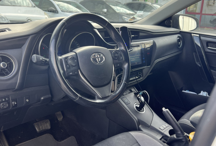 Toyota Auris Touring Sports DESIGN 1.8 VVT-i HSD 99 cv CVT * 