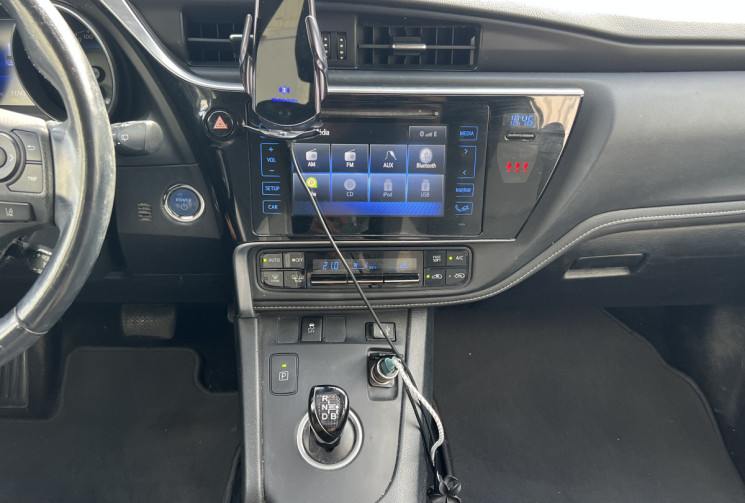Toyota Auris Touring Sports DESIGN 1.8 VVT-i HSD 99 cv CVT * 