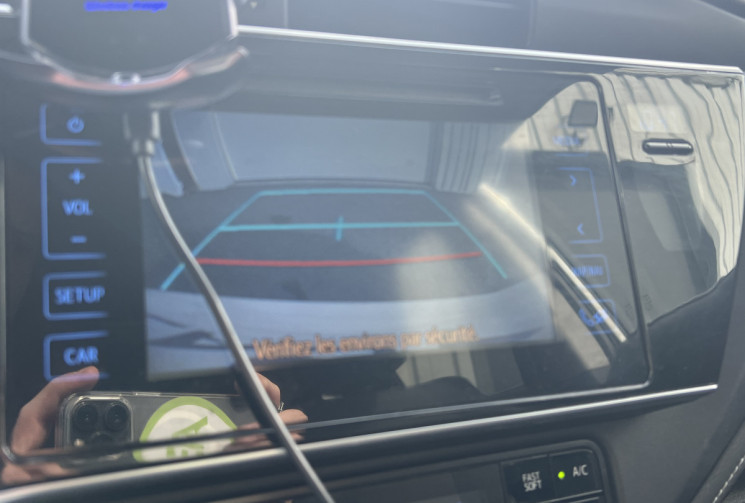 Toyota Auris Touring Sports EXECUTIVE 1.8 VVT-i HSD 99 cv CVT * 