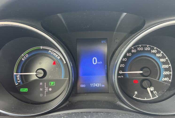 Toyota Auris Touring Sports EXECUTIVE 1.8 VVT-i HSD 99 cv CVT * 