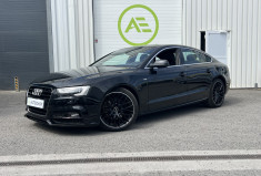 Audi A5 Sportback 190cv 2.0 TDI Quattro S line
