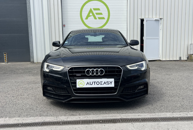 Audi A5 Sportback 190cv 2.0 TDI Quattro S line