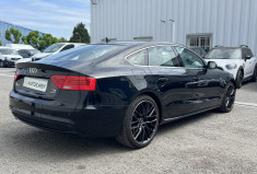 Audi A5 Sportback 190cv 2.0 TDI Quattro S line