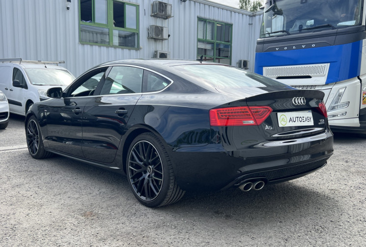 Audi A5 Sportback 190cv 2.0 TDI Quattro S line