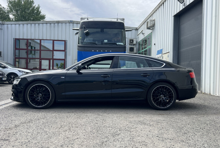 Audi A5 Sportback 190cv 2.0 TDI Quattro S line