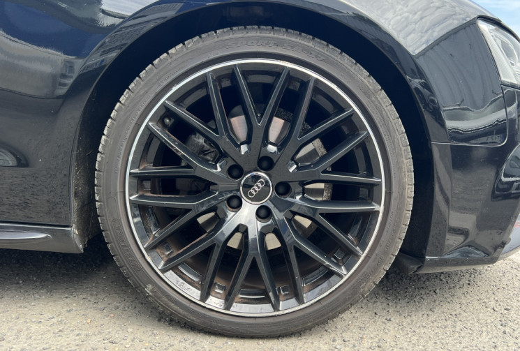 Audi A5 Sportback 190cv 2.0 TDI Quattro S line