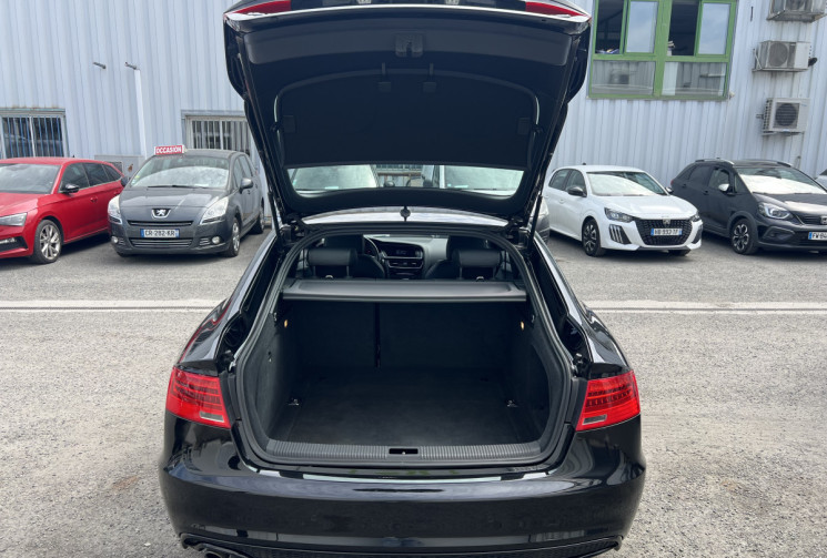 Audi A5 Sportback 190cv 2.0 TDI Quattro S line
