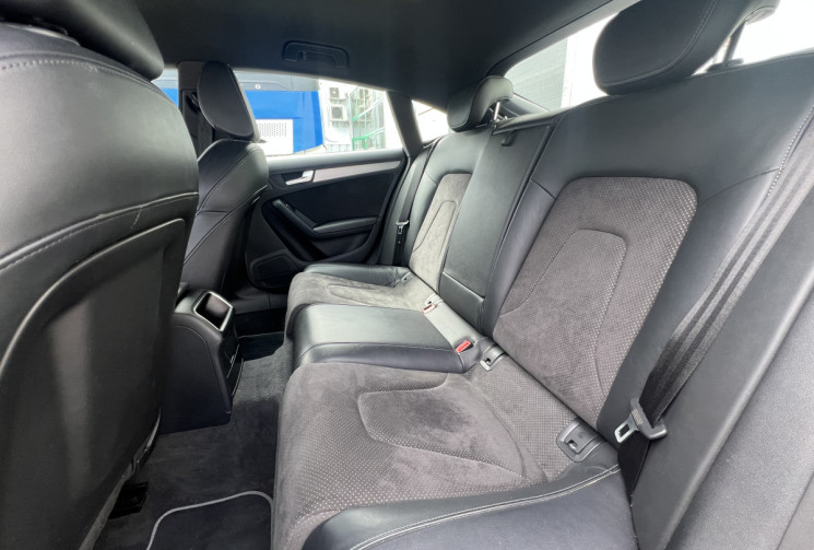 Audi A5 Sportback 190cv 2.0 TDI Quattro S line