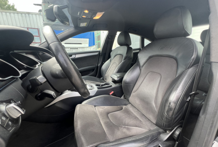 Audi A5 Sportback 190cv 2.0 TDI Quattro S line