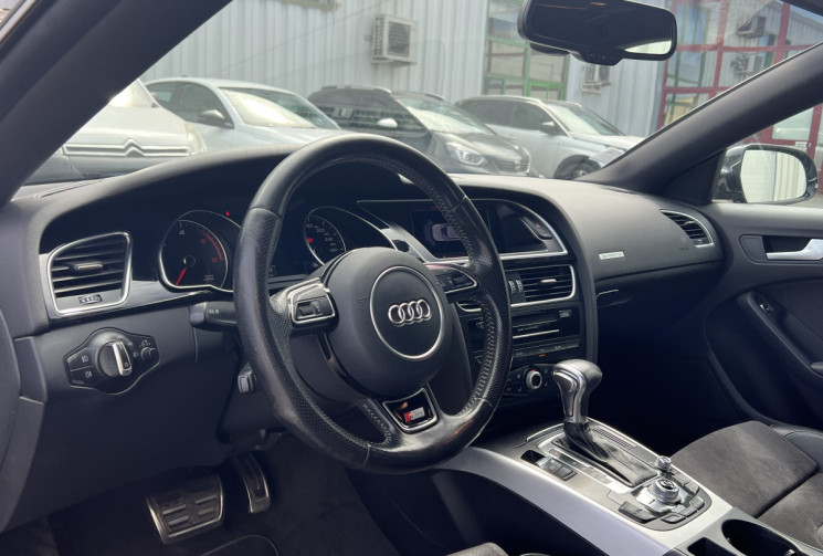 Audi A5 Sportback 190cv 2.0 TDI Quattro S line