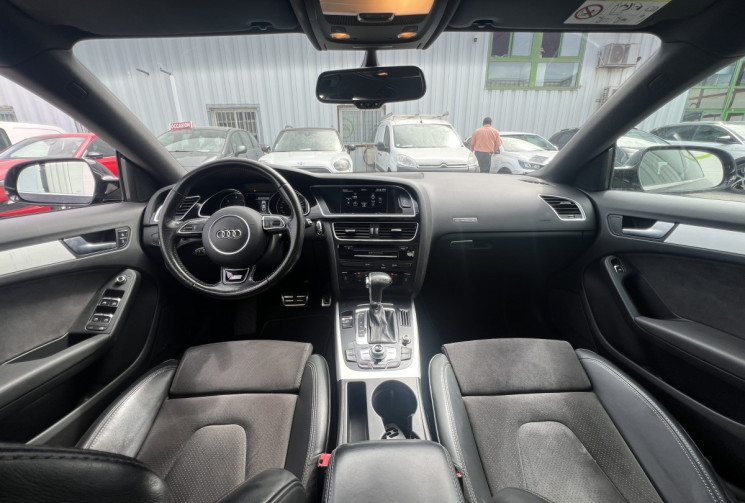 Audi A5 Sportback 190cv 2.0 TDI Quattro S line
