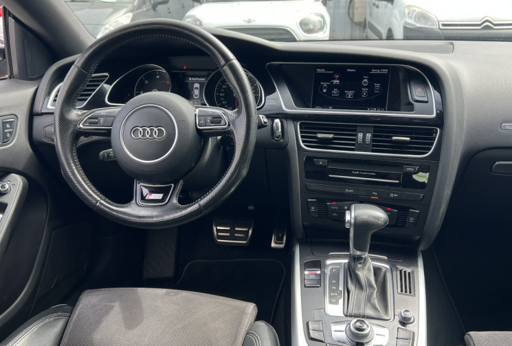 Audi A5 Sportback 190cv 2.0 TDI Quattro S line