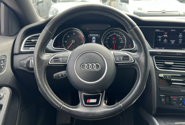 Audi A5 Sportback 190cv 2.0 TDI Quattro S line
