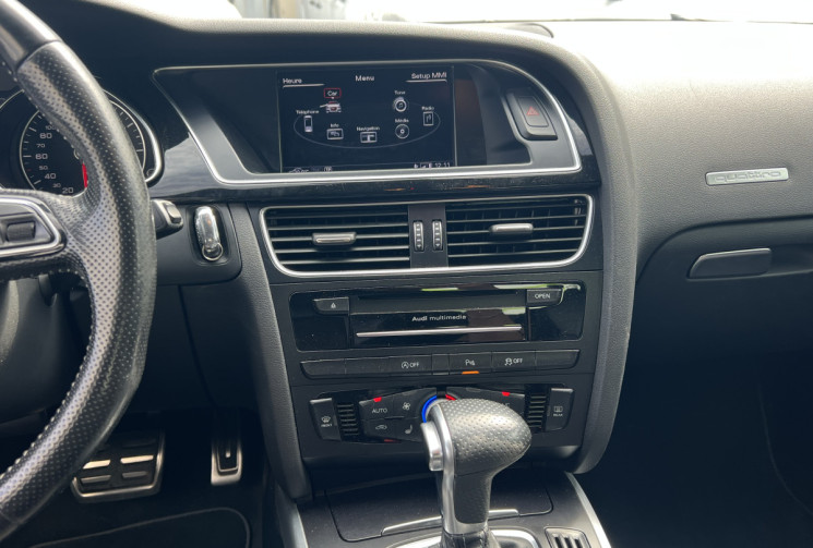 Audi A5 Sportback 190cv 2.0 TDI Quattro S line