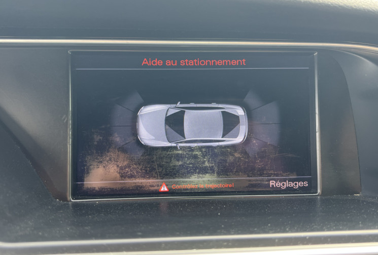 Audi A5 Sportback 190cv 2.0 TDI Quattro S line