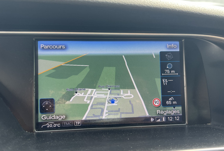 Audi A5 Sportback 190cv 2.0 TDI Quattro S line