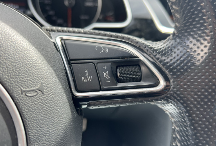 Audi A5 Sportback 190cv 2.0 TDI Quattro S line