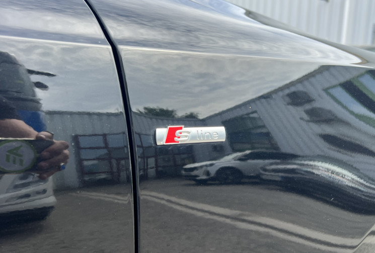 Audi A5 Sportback 190cv 2.0 TDI Quattro S line
