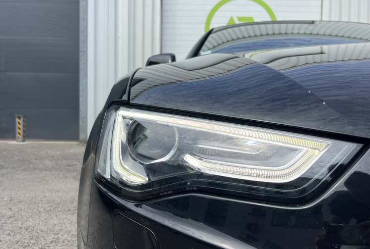 Audi A5 Sportback 190cv 2.0 TDI Quattro S line