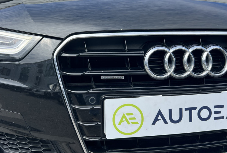Audi A5 Sportback 190cv 2.0 TDI Quattro S line