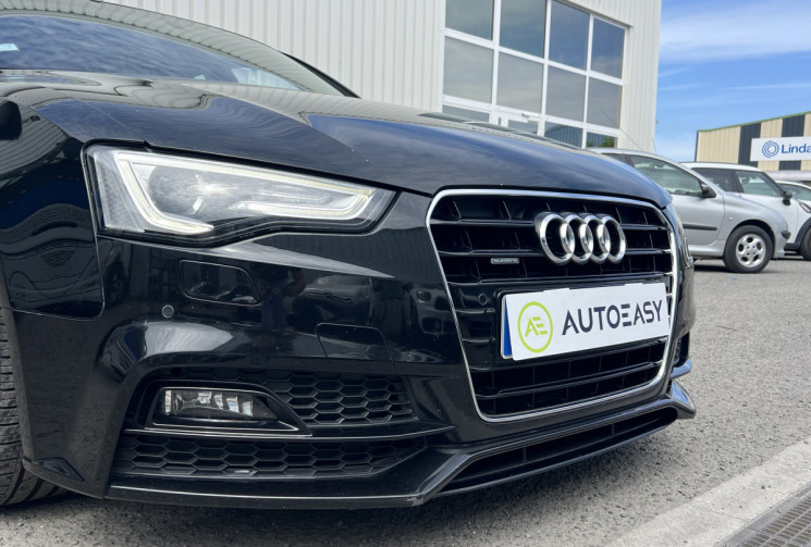 Audi A5 Sportback 190cv 2.0 TDI Quattro S line
