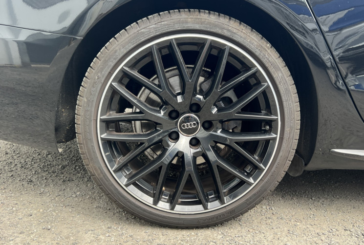 Audi A5 Sportback 190cv 2.0 TDI Quattro S line