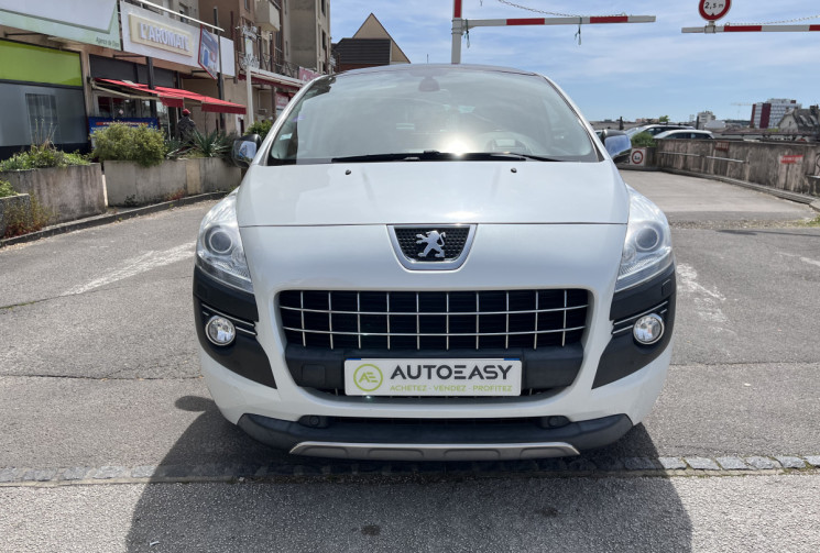 Peugeot 3008 I 1.6 THP 16V 156 cv