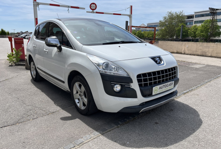 Peugeot 3008 I 1.6 THP 16V 156 cv