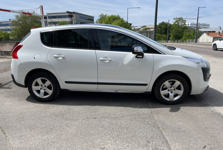 Peugeot 3008 I 1.6 THP 16V 156 cv