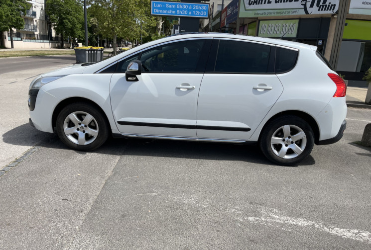 Peugeot 3008 I 1.6 THP 16V 156 cv